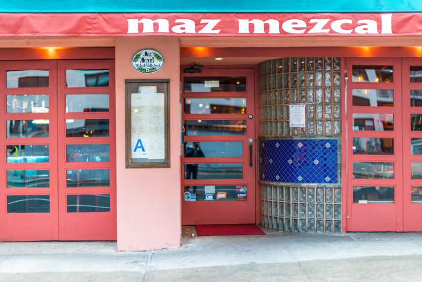 Maz Mezcal